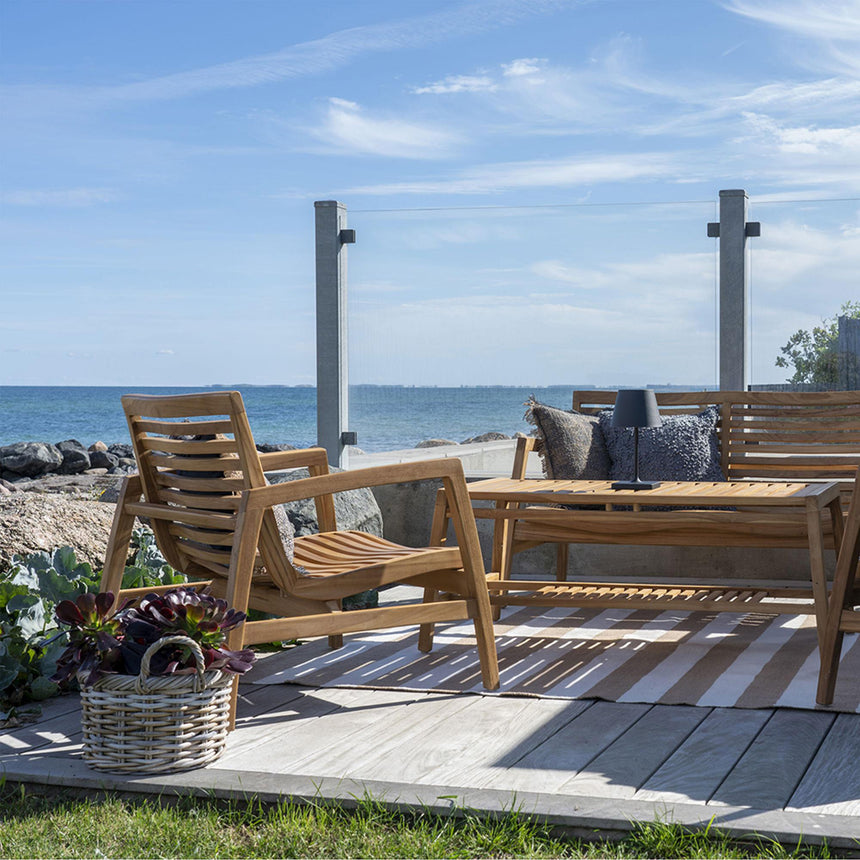 Pina Beige Rug - 200cm x 300cm-3