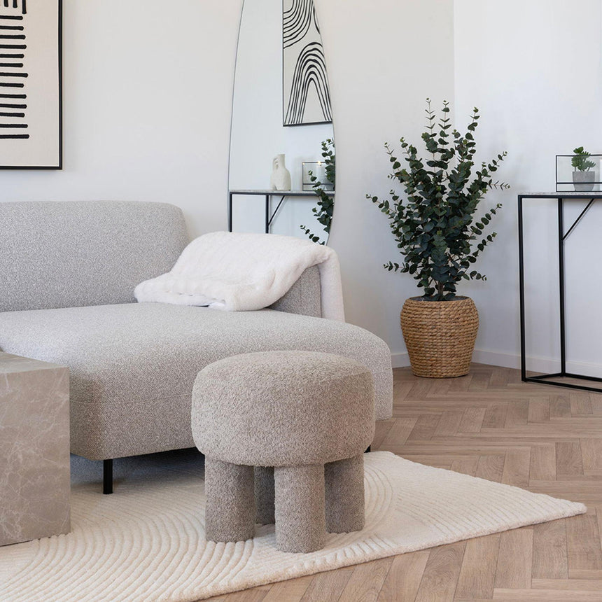 Pune Ivory Rug - 160cm x 230cm-5