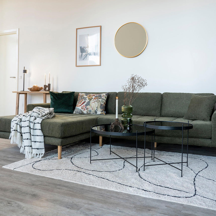 Tampa Natural Cotton Rug - 300cm - 200cm-3