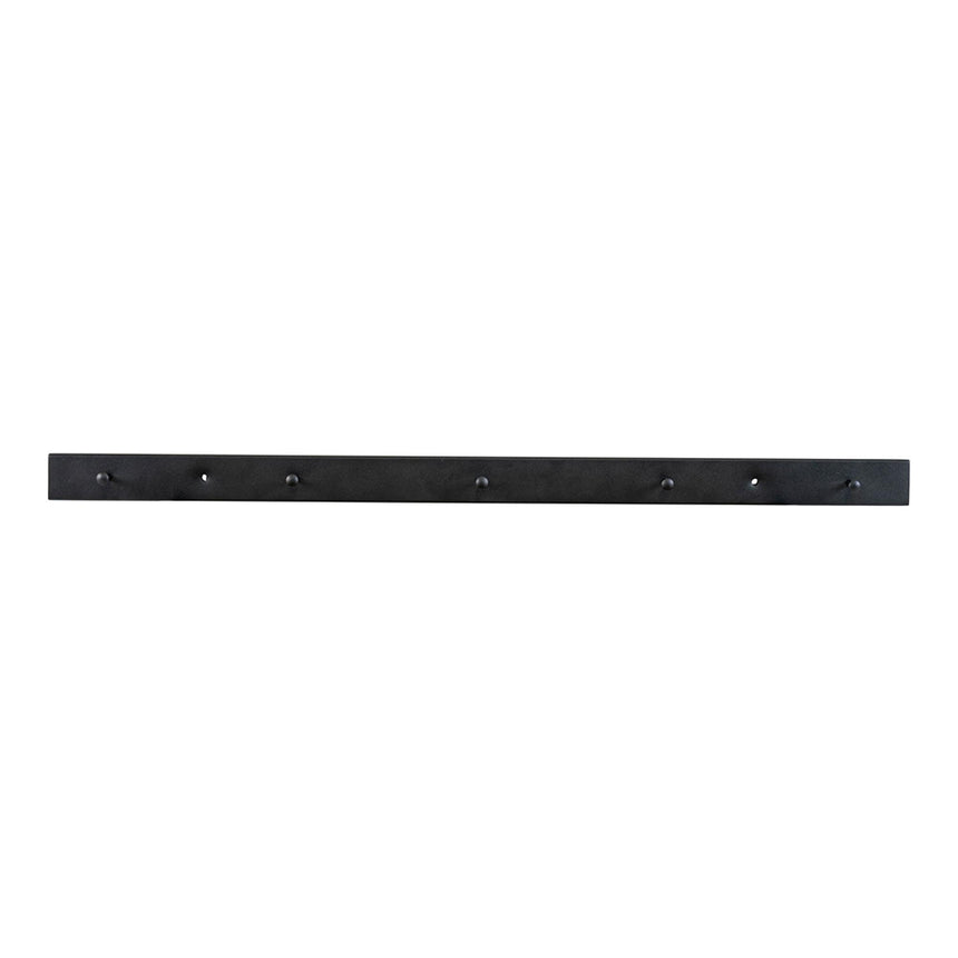 Vita Black Metal Coat Rack-2