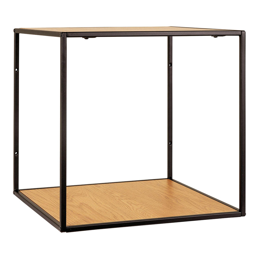 Vita Natural Wood Wall Shelf-3