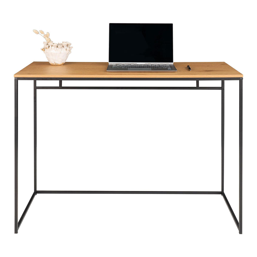 Vita Natural Wood Writing Desk-2