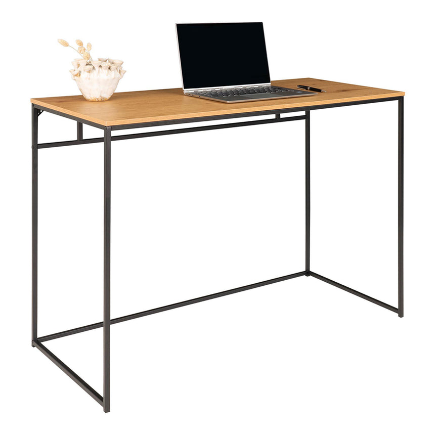 Vita Natural Wood Writing Desk-3