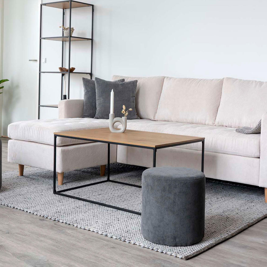 Vita Natural Wood Coffee Table-4