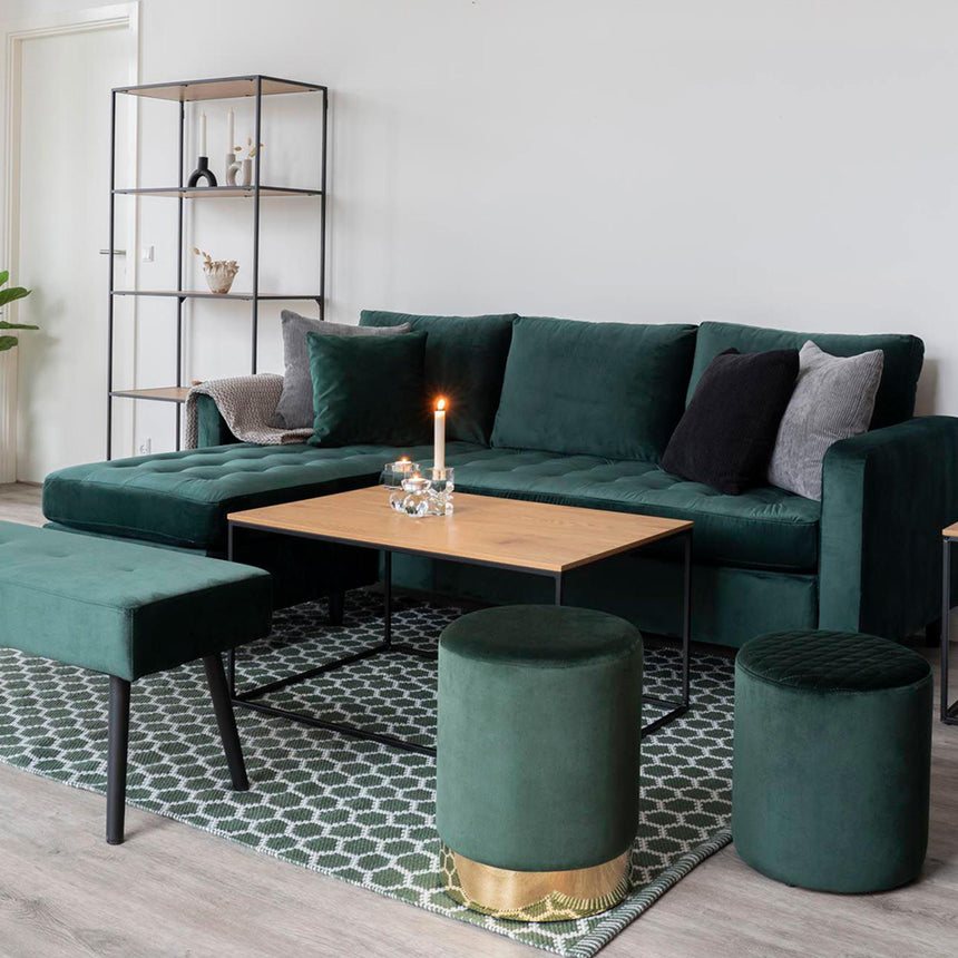 Vita Natural Wood Coffee Table-5