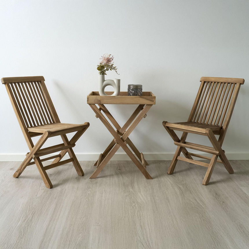 2 x Toledo Natural Kids Chair-3
