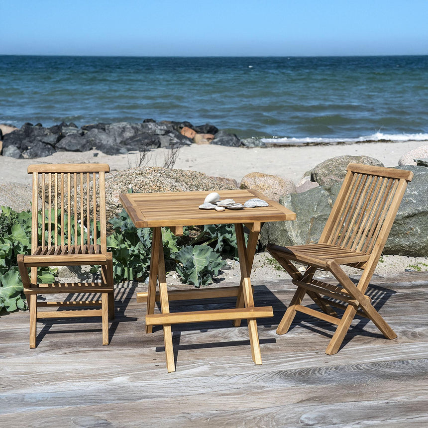 2 x Toledo Natural Kids Chair-4