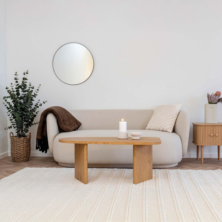 Huelva Natural Seagrass Set of 3 Baskets-5