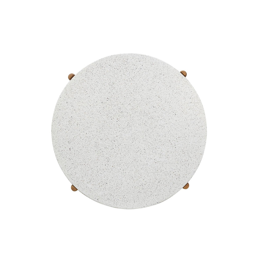 Hunterton Acacia Wood and Rope 2 Seater Sofa Lounge Set-6