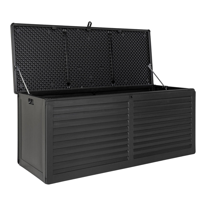 Dubrovnik Black Cushion Box-3