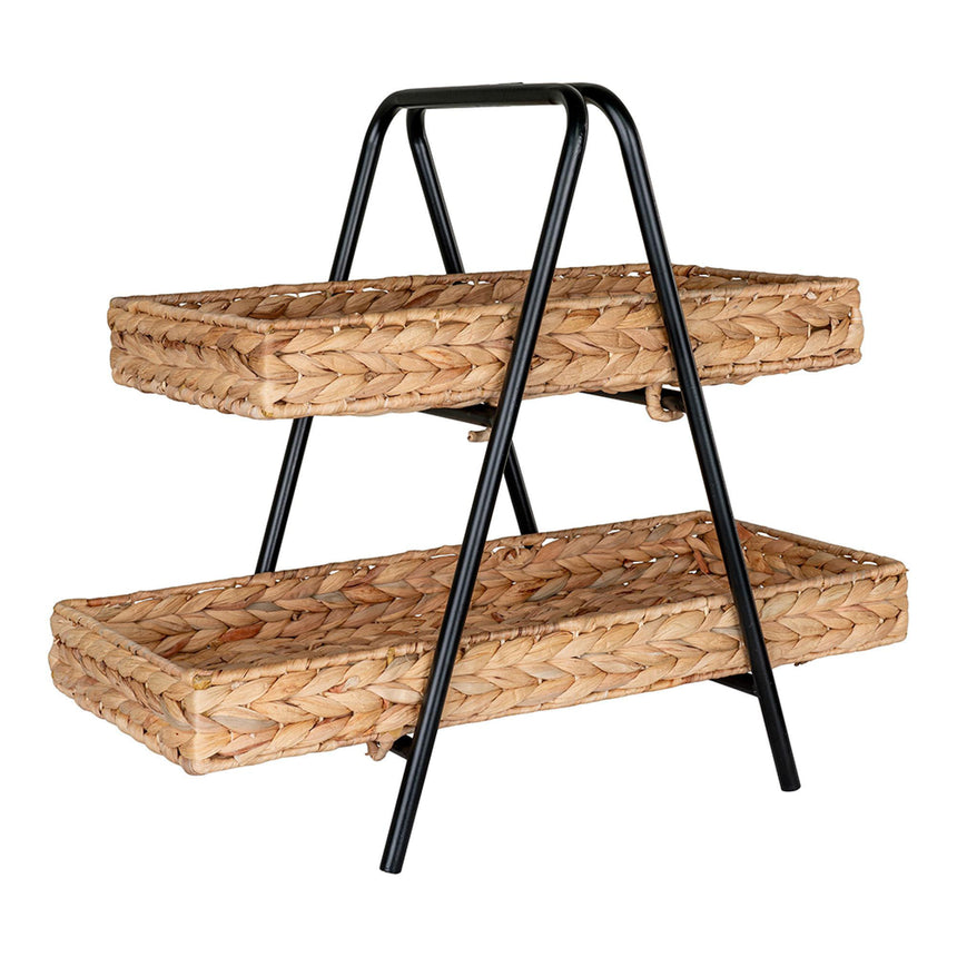 Alfaro Natural Waterhyacinth Tray-2