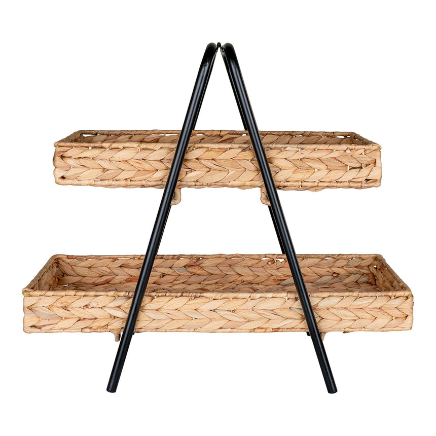 Alfaro Natural Waterhyacinth Tray-3