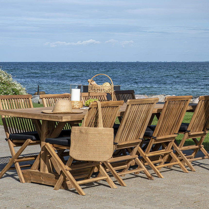 Anadia Brown Metal Tray-5