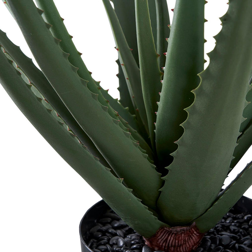 Artificial Aloe Vera Plant-4