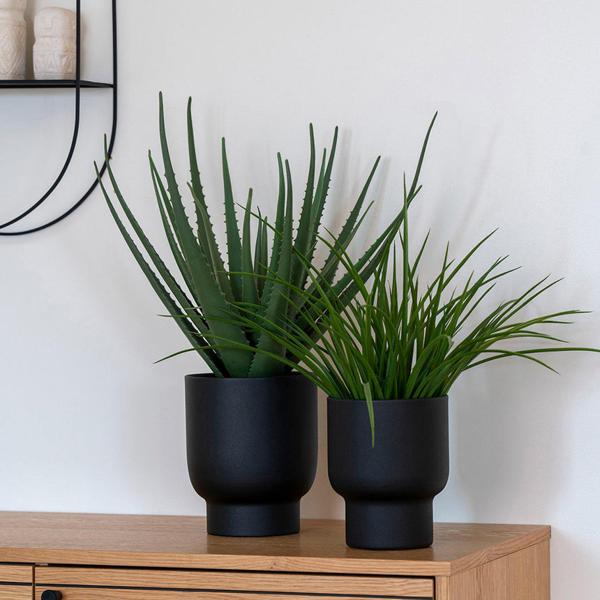 Artificial Aloe Vera Plant-5