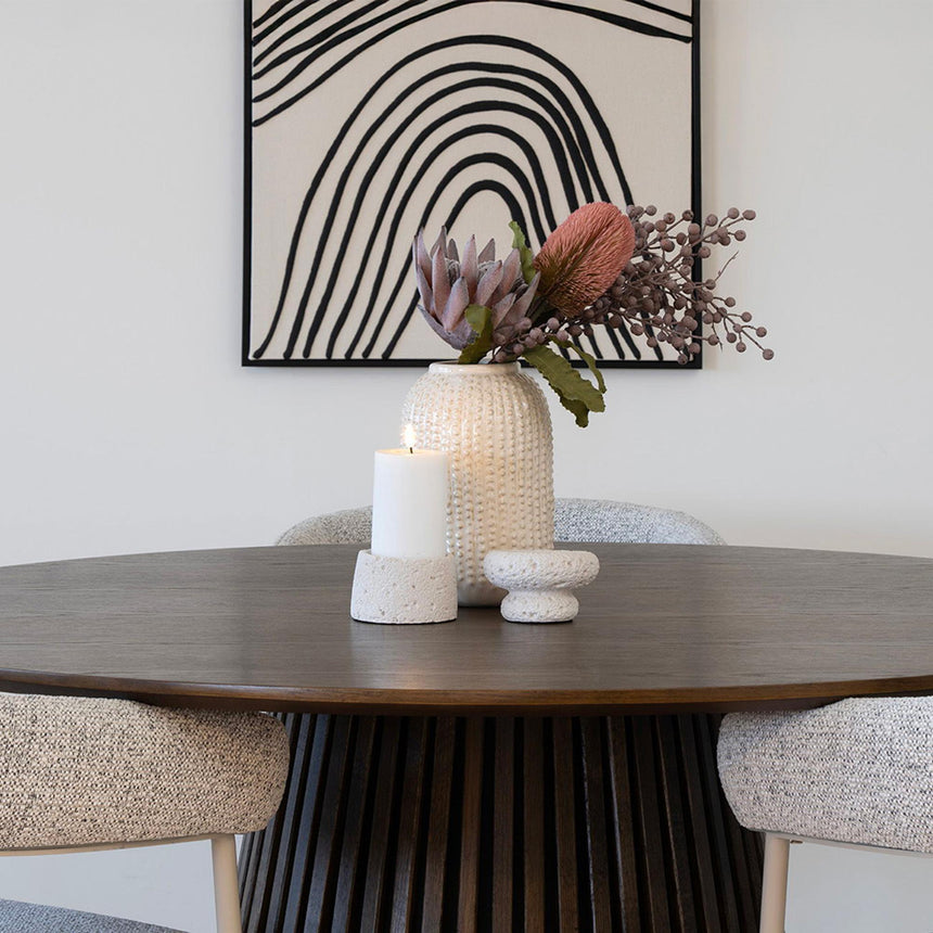 Artificial King Protea Bouquet Plant-6