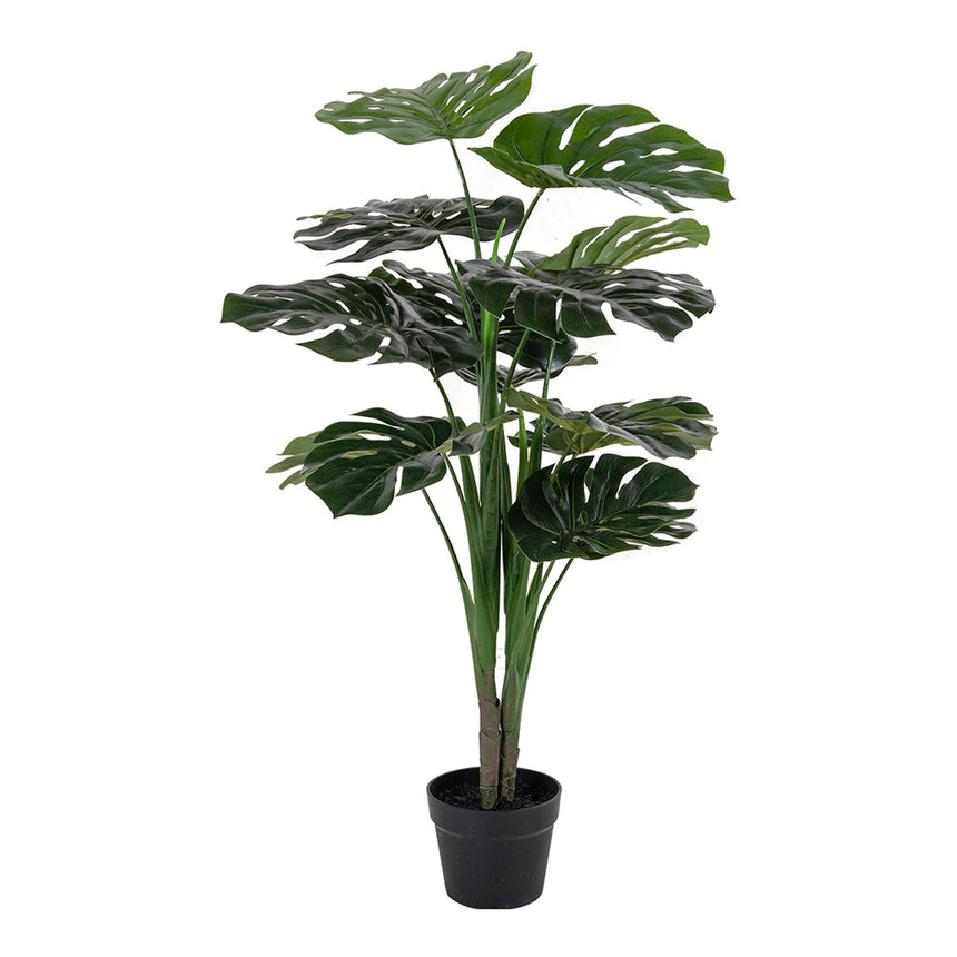 Artificial Monstera Plant-2