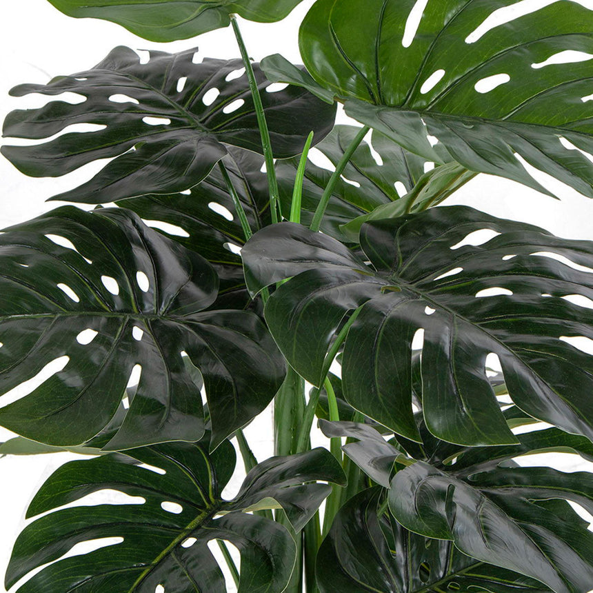 Artificial Monstera Plant-3