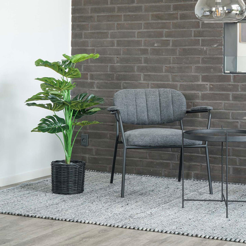 Artificial Monstera Plant-4