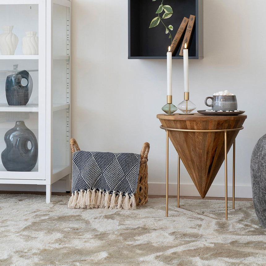 Balerma Natural Waterhyacinth Set of 3 Baskets-3