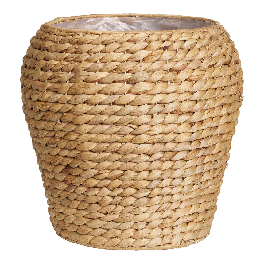 Denia Natural Waterhyacinth Basket-2
