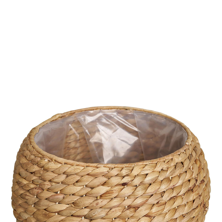 Denia Natural Waterhyacinth Basket-3