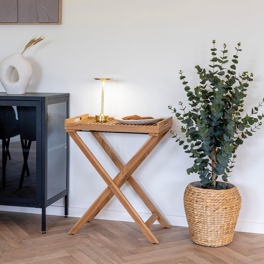 Denia Natural Waterhyacinth Basket-5