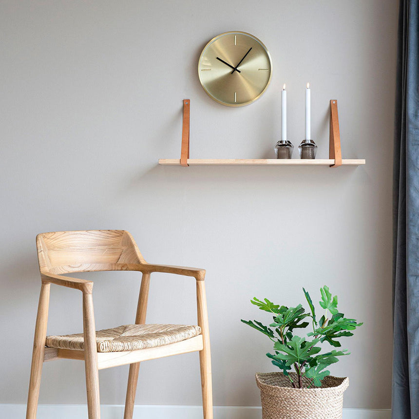 Forno Natural Small Hanging Shelf-3