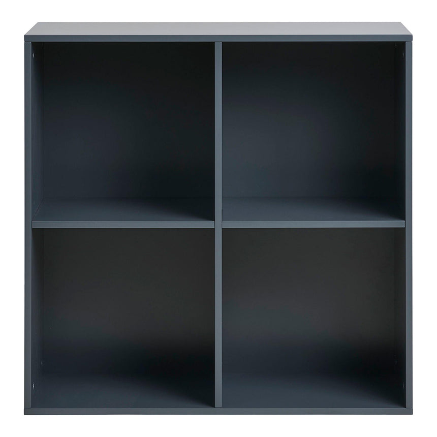 Horne Dark Grey Wall Shelf-3