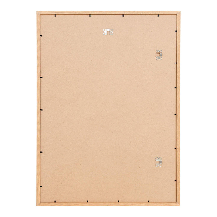 Marbella Black Frame Display - 30cm x 74cm-6