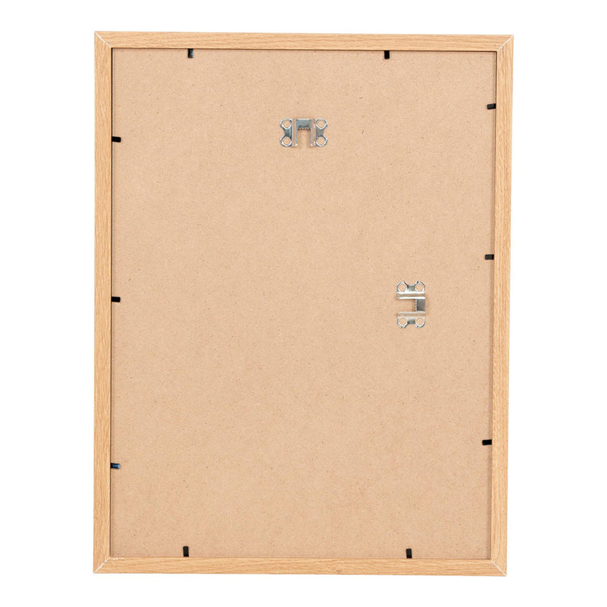 Marbella Black Frame Display - 32cm x 45cm-5