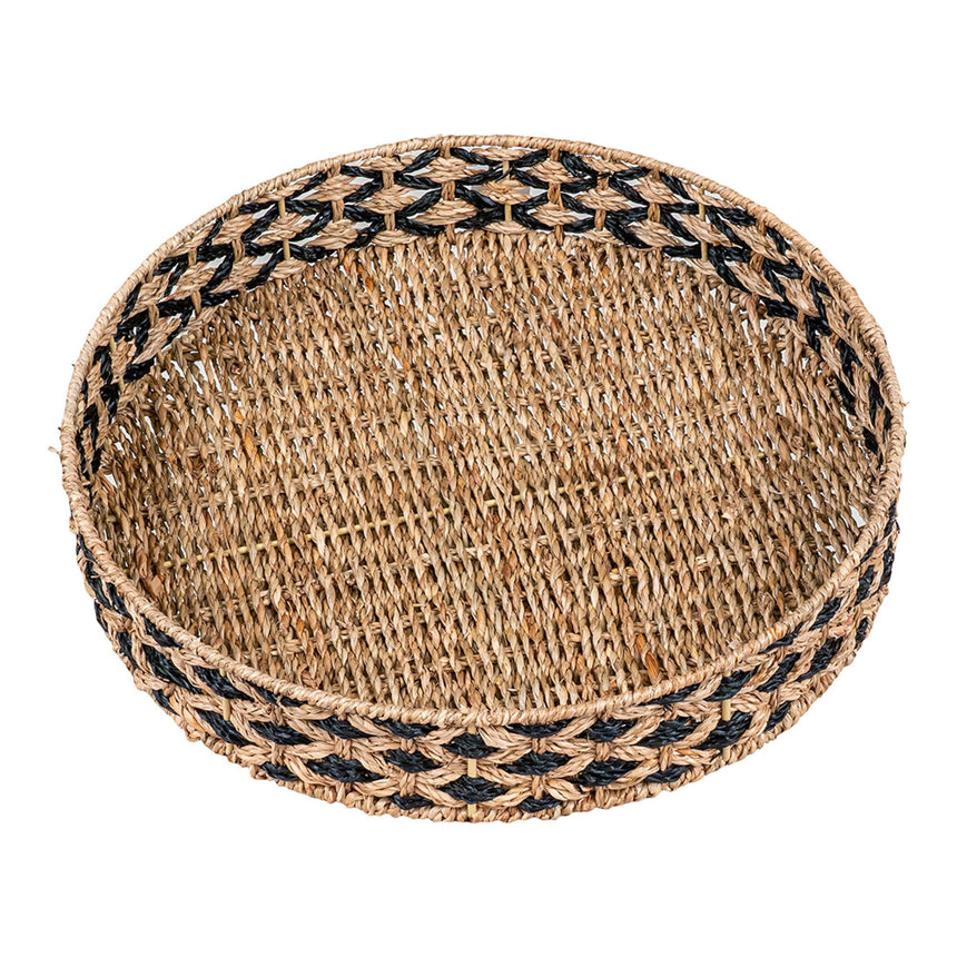 Nerja Natural Seagrass Tray-3
