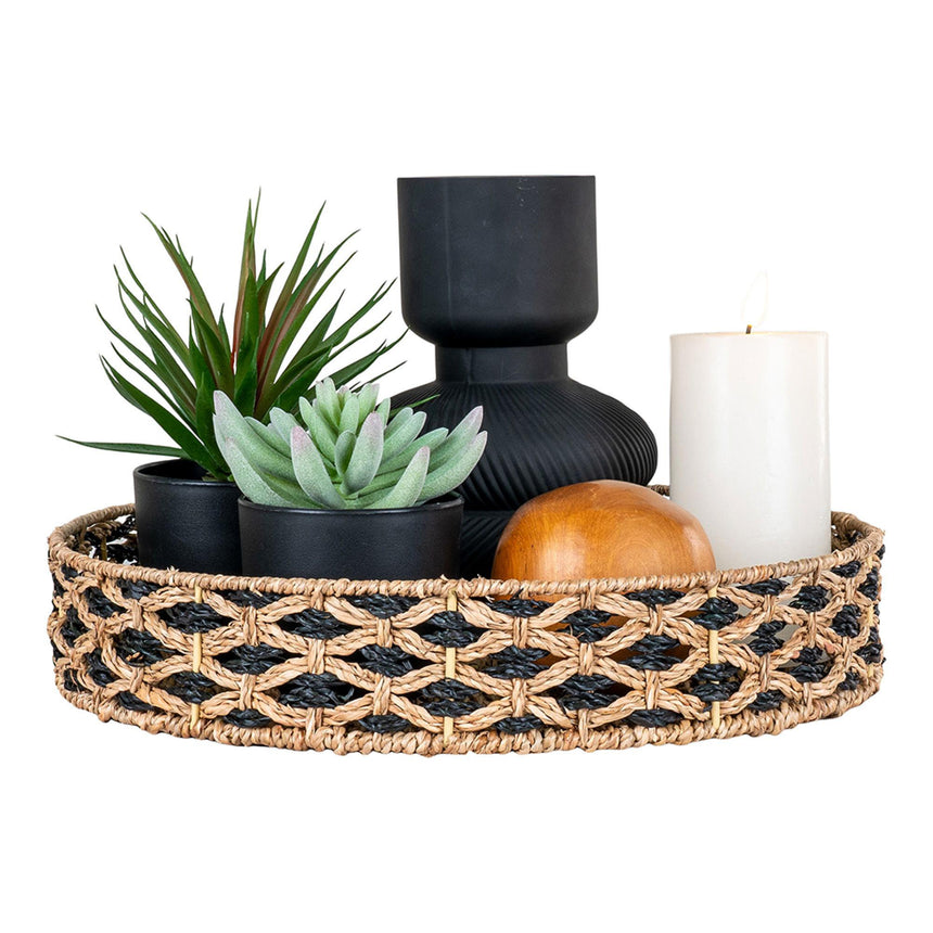 Nerja Natural Seagrass Tray-4