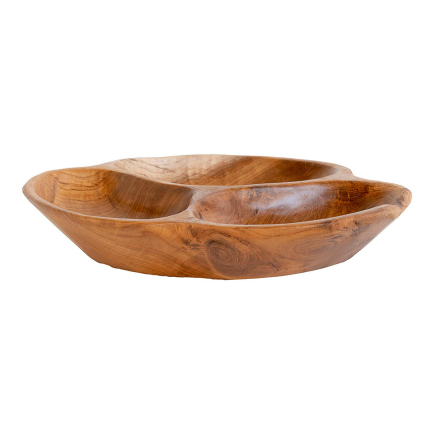 Nola Teak Bowl-4