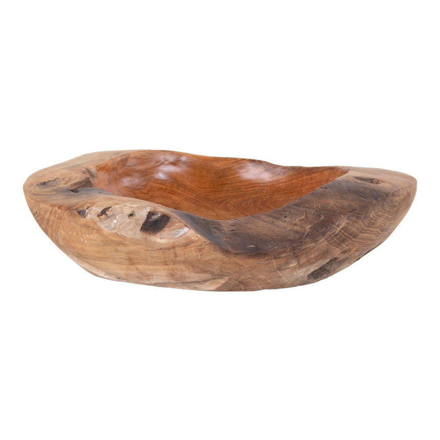 Rio Teak Bowl - 30cm-3
