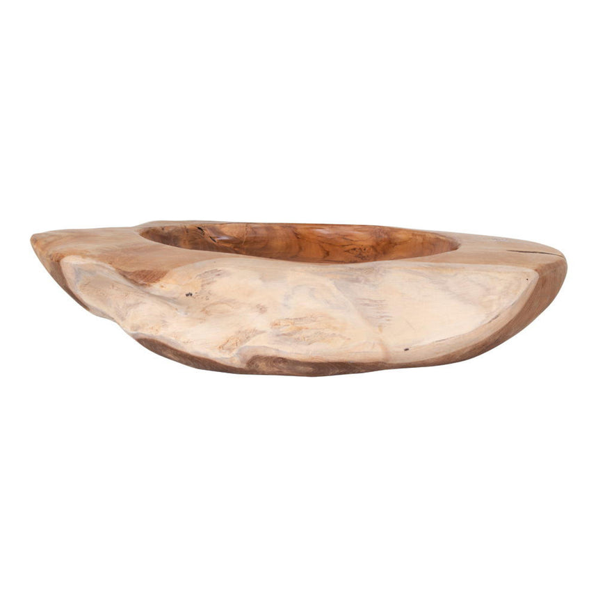 Rio Teak Bowl - 40cm-2