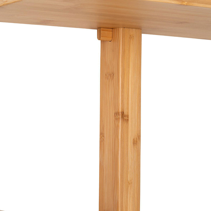 Villa Natural Bamboo Shelf - 50cm x 180cm-4