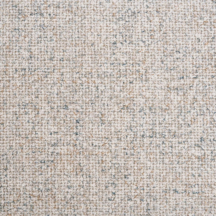 Lido Beige Fabric Lounge Sofa - LHF-5