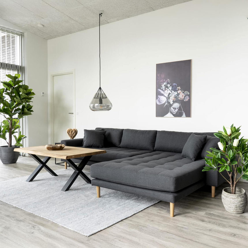 Toulon Natural Oak 70cm Coffee Table-3