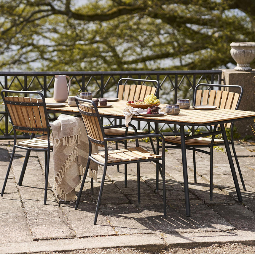 Adana Taupe Fabric Throw-3