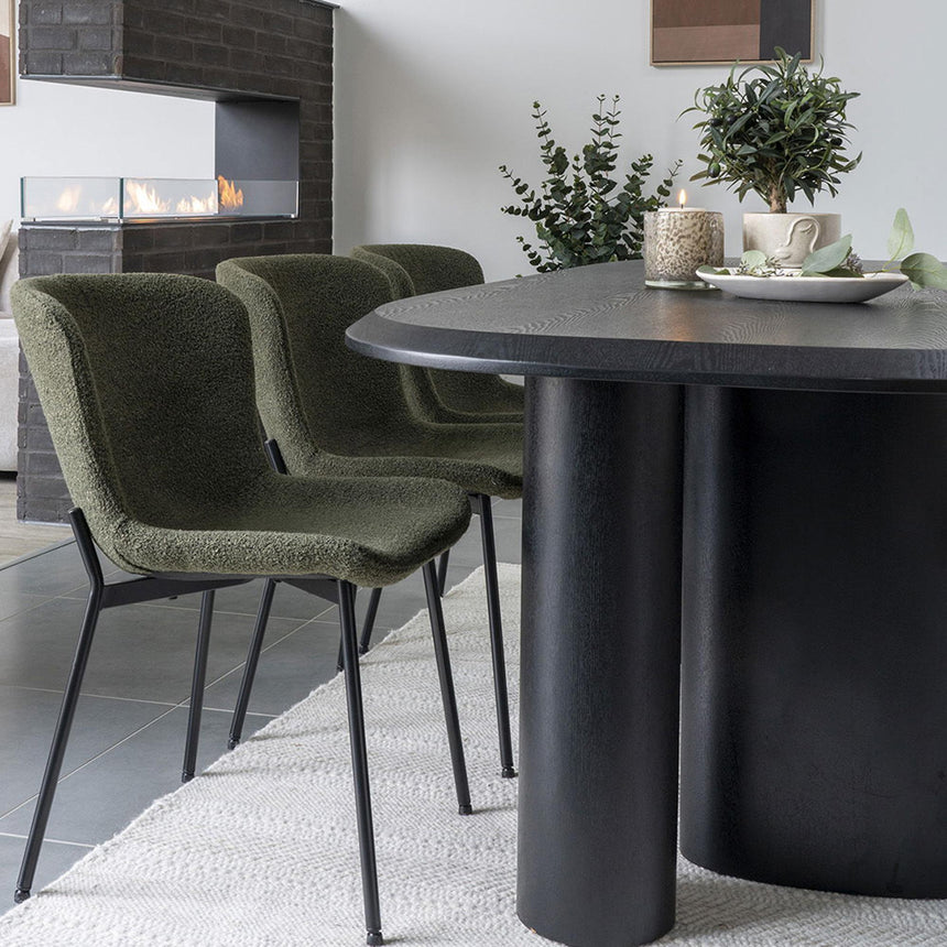 Beige Ceramic Flowerpot-4