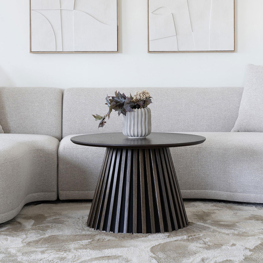 Grey Ceramic Flowerpot-4