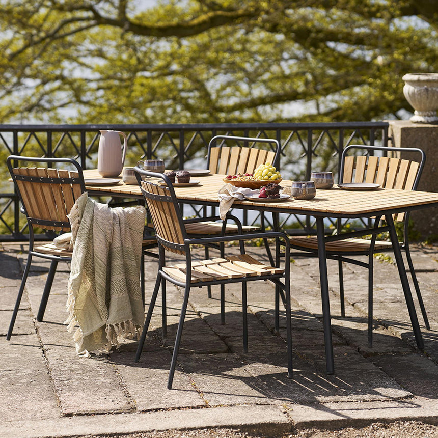 Manisa Green Fabric Throw-3