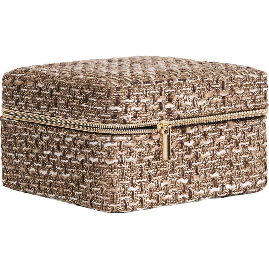 Marrakech Brown Jewelry Box-2