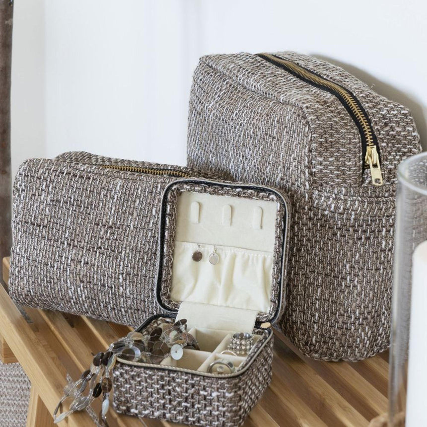 Marrakech Brown Jewelry Box-5