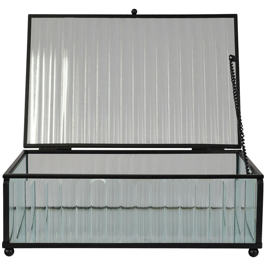 Santorini Glass Jewelry Box-3