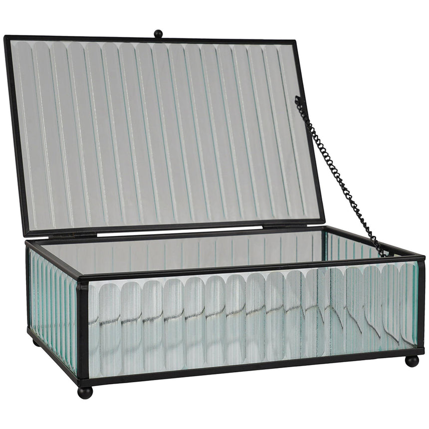 Santorini Glass Jewelry Box-4