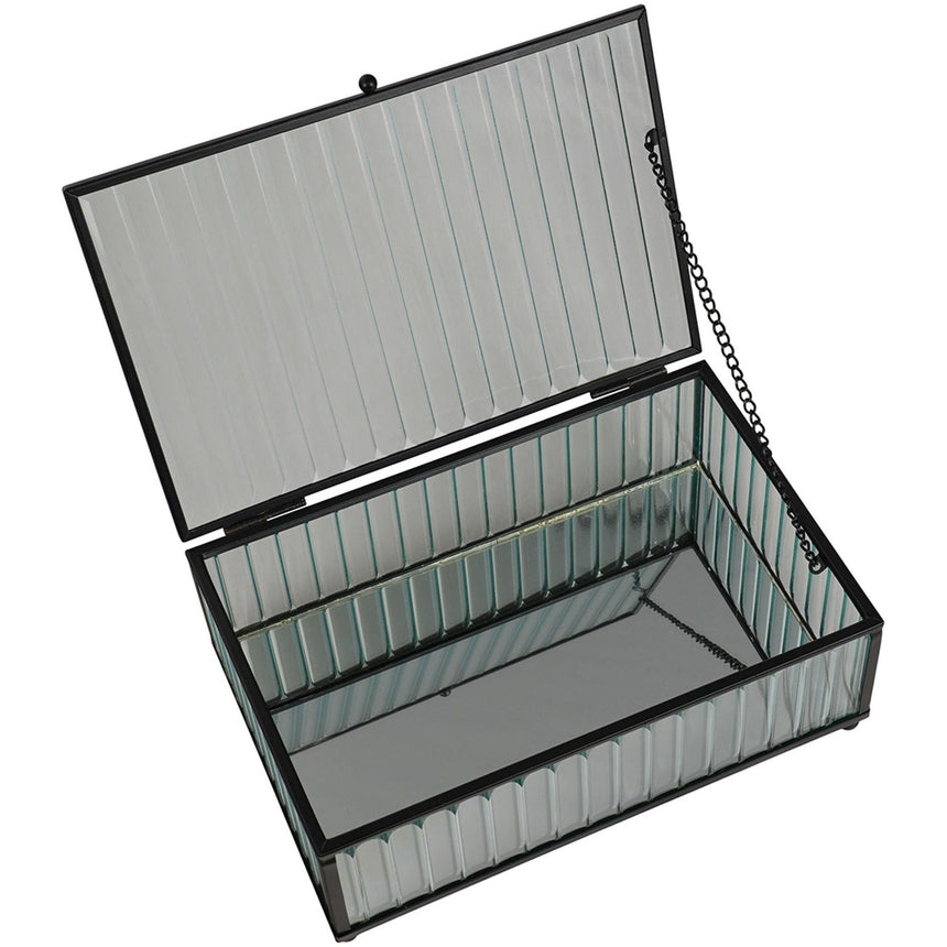 Santorini Glass Jewelry Box-5