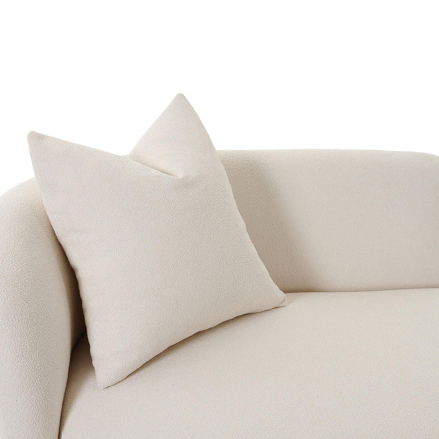 Mykonos Natural Fabric Daybed-5