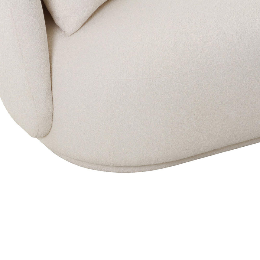 Mykonos Natural Fabric Daybed-6